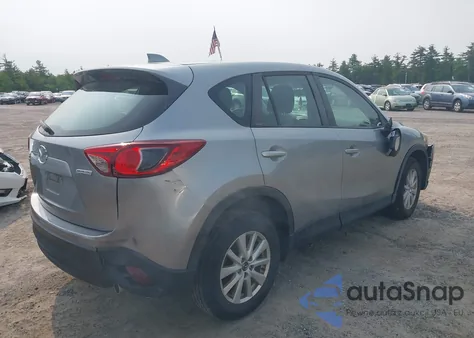 2014 Mazda Cx-5 Sport из США, поврежденный, VIN JM3KE4BE2E0349556